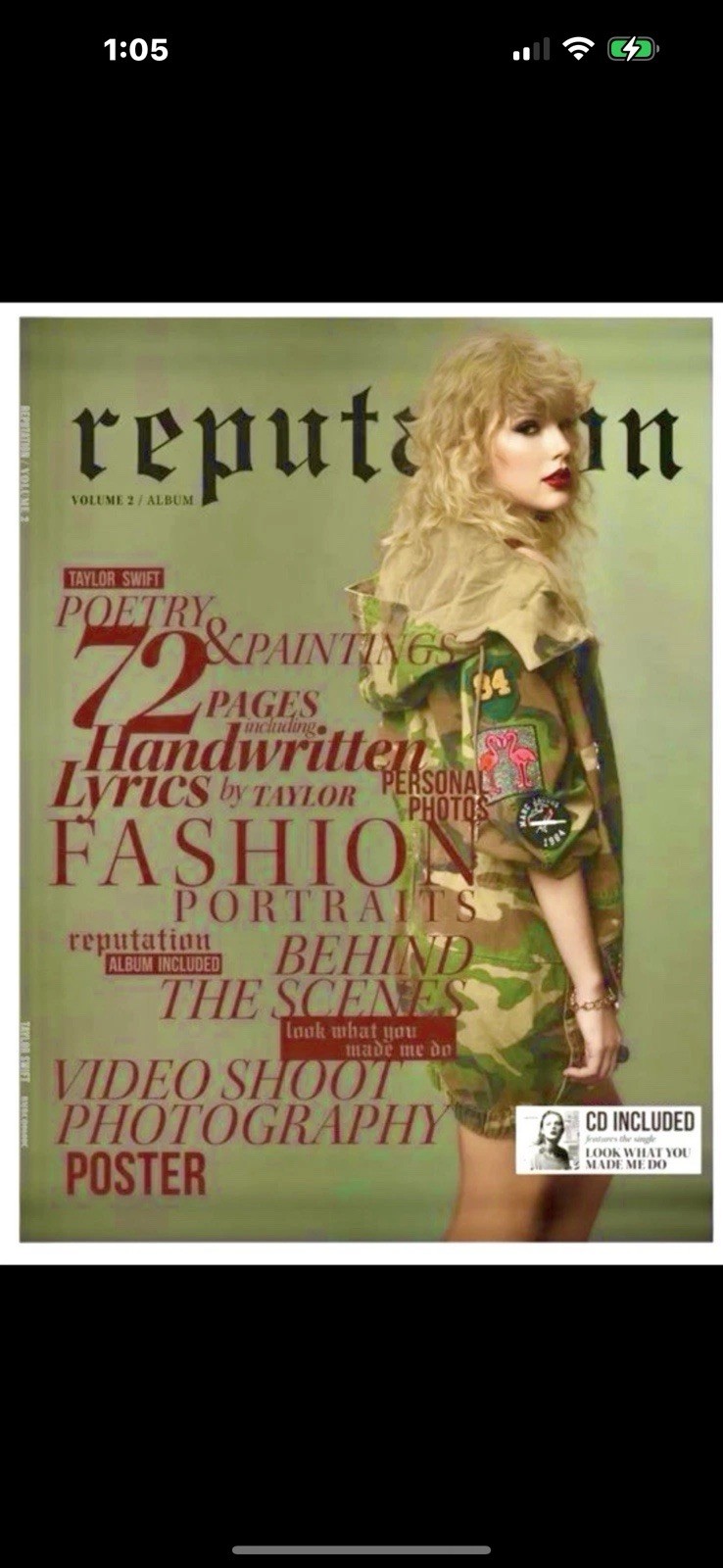 Marc Jacobs ASO Taylor Swift Reputation Camo Pants 2 4 6 Studded Belt Sequin S M image 3