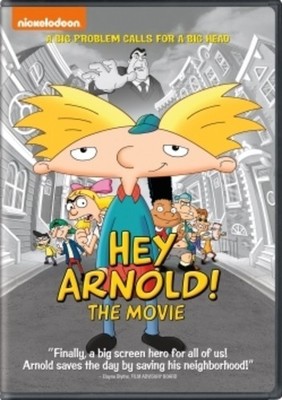 Hey Arnold! The Movie [Used Very Good DVD] Ac-3/Dolby Digital, Dolby, Dubbed,