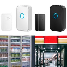 Wireless Door Buzzer System with 45 Melodies for Enhanced Home Security