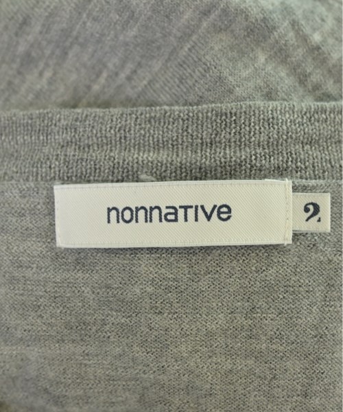 nonnative Sweaters Gray 2(Approx. M) 2200562528358 - image 3