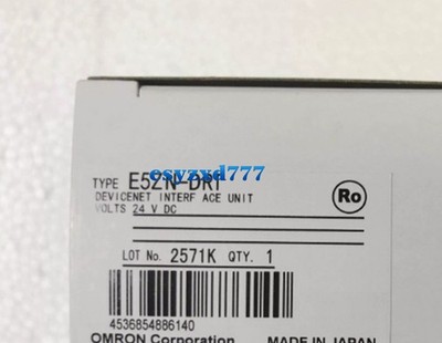 NEW Omron E5ZN-DRT Devicenet Interface Unit