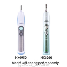 Sonic Electric Toothbrush Handle HX6950 HX6960 for Philips Sonicare Flexcare