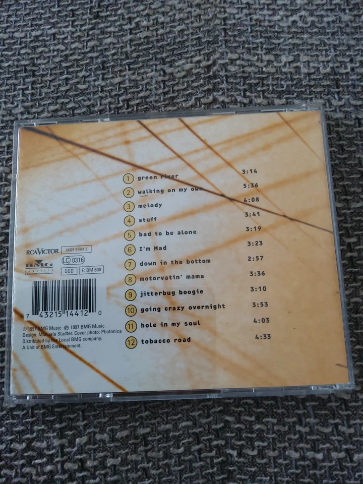 Rhythm Kings ~ Struttin Our Stuff, CD Album - Bild 2 von 4