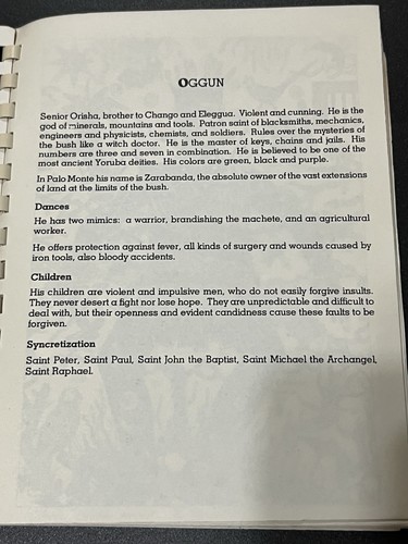 On Orishas And Saints Trinidad World Heritage City Aurelio Gonzalez E Vila - Imagen 5 de 9