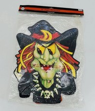 Vintage 1980s Beachwood Ltd Halloween 34  Pap...