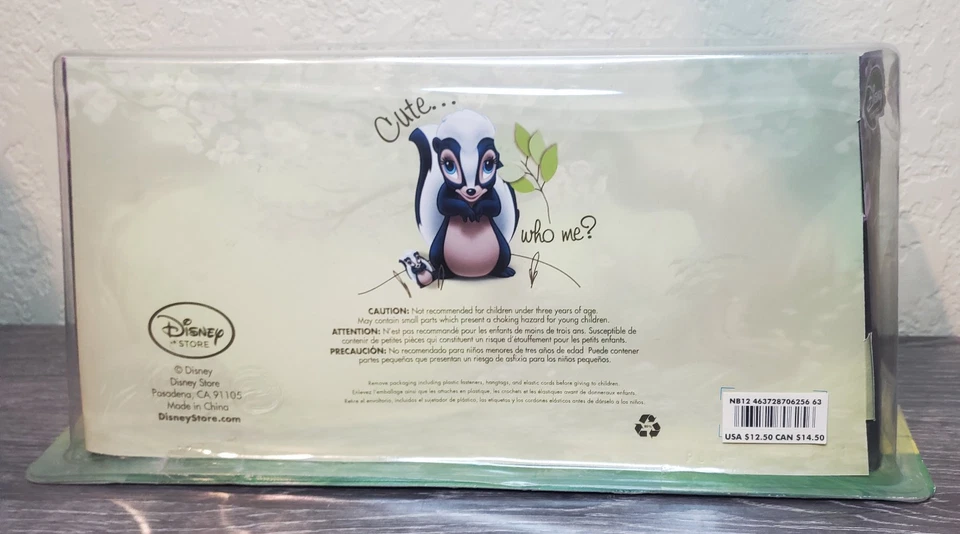 Disney Store Bambi Figurine Figure Playset Set Cake Toppers - Image 3 of 4