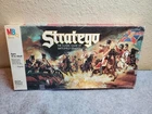 Stratego 1986 Milton Bradley Complete Classic Strategy Board Game Vintage