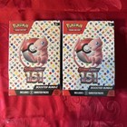 Pokemon TCG Scarlet and Violet 151 Booster Bundle New Sealed