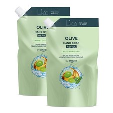 by Amazon Olive Hand Soap Refill, 2 x 1000ml 3.08 per litre
