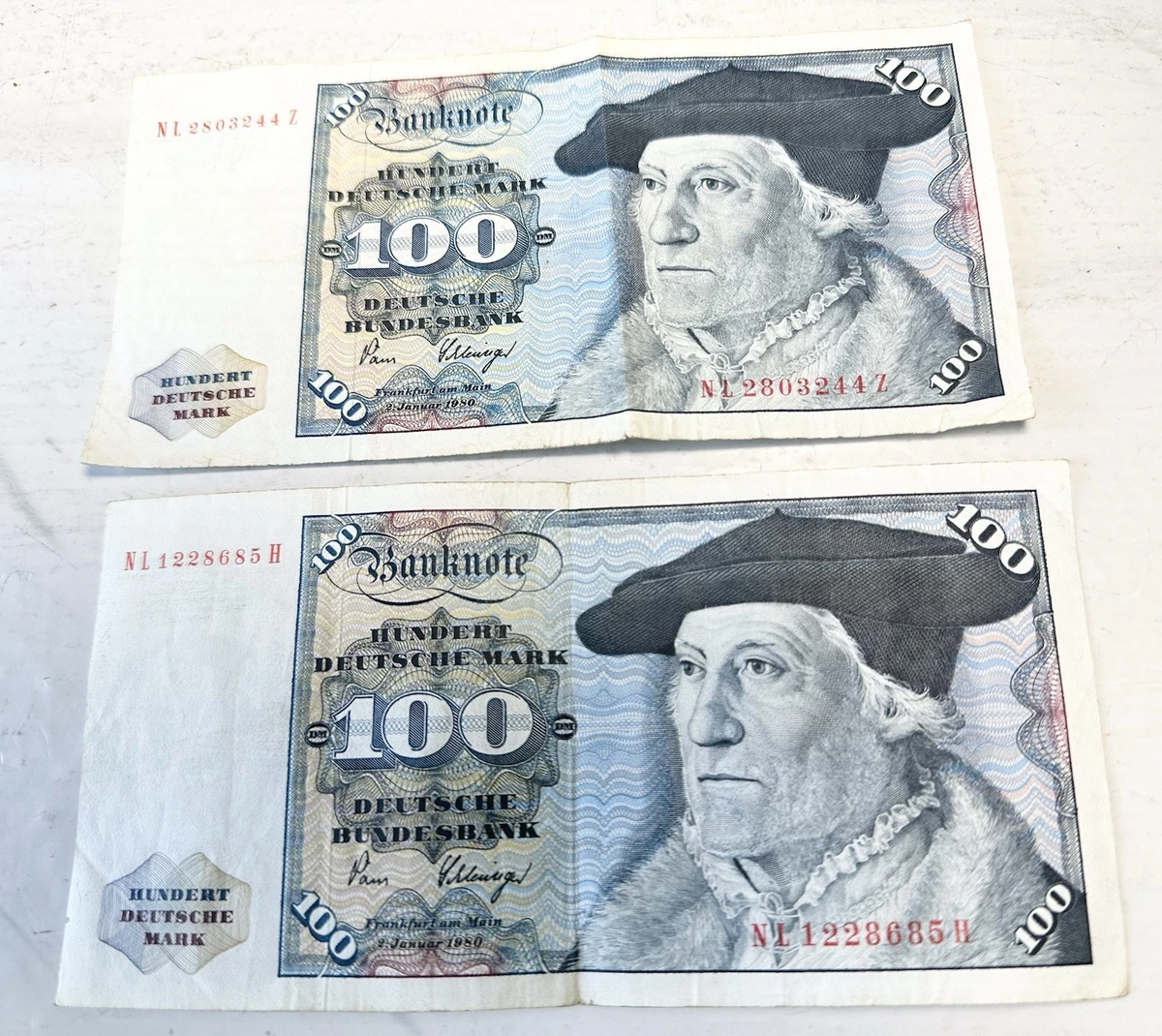 100 德国马克| eBay