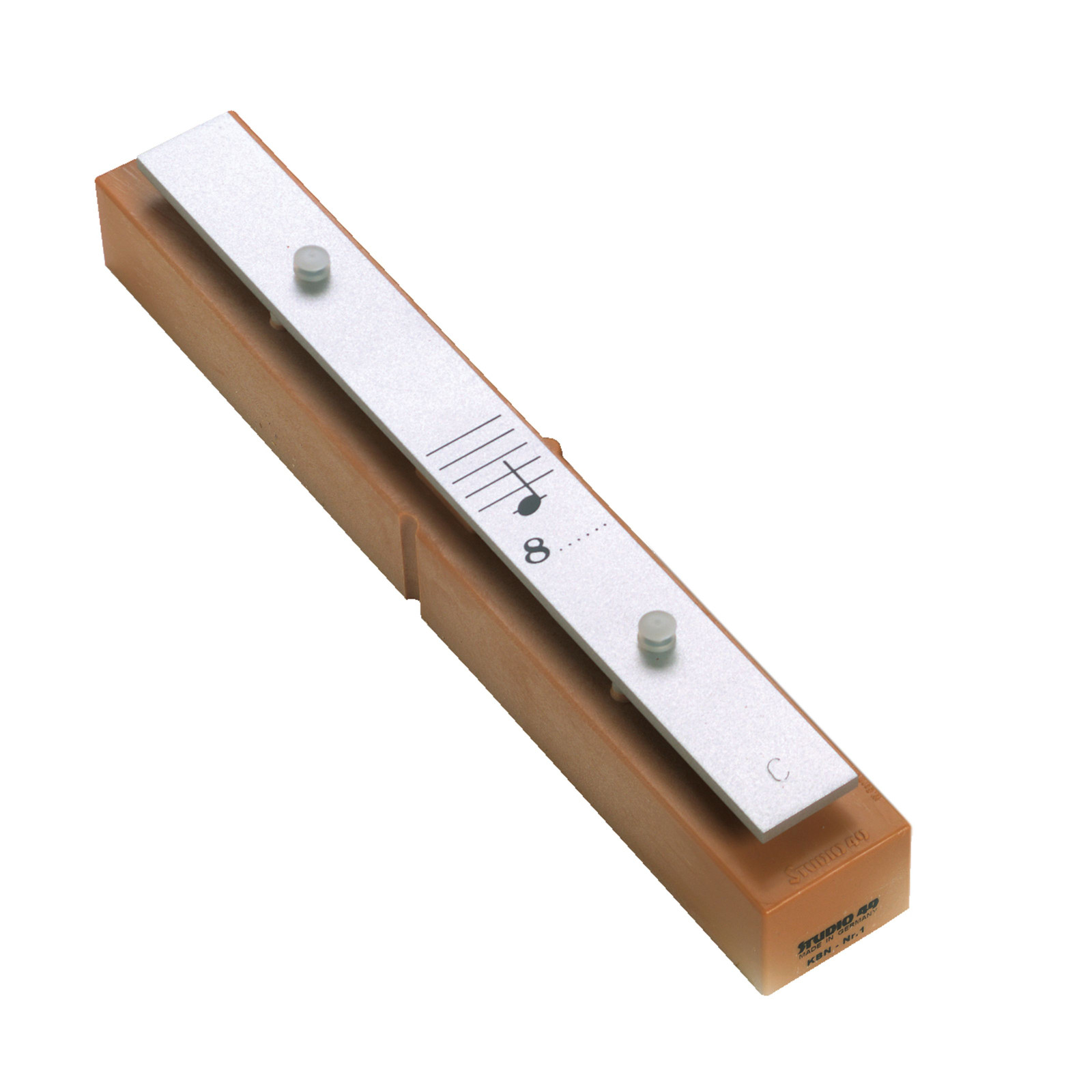 Студия 49 в Клангбауштейне KBN в алюминиевом Клангштабе 6090₽