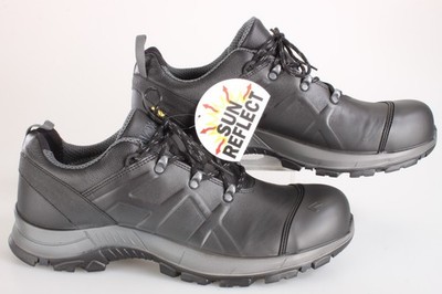 HAIX  Arbeitsschuhe Sonderm.''Black Eagle Safety 56 low '' S3  Gr. Gr. 48-W9 (41)