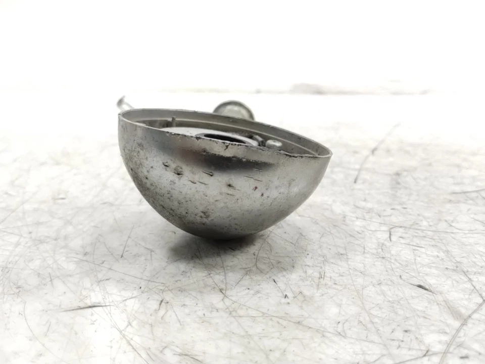 72 luz indicadora delantera derecha Yamaha R5 1972 Foto 4 de 4