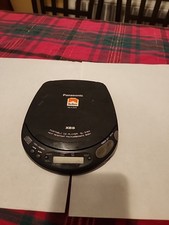 Panasonic SL-S160 Portable CD Player