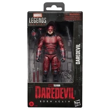 Marvel Legends - Daredevil Born Again - Dardevil - Neuf