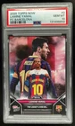 2025 Topps Now Lamine Yamal FC Barcelona #2 PSA 10