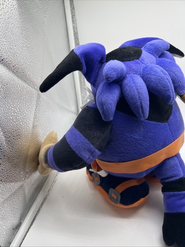 Rare peluche Sonic Adventure Big The Cat Jumbo 1999 SEGA Sonic the Hedgehog - Photo 6/16
