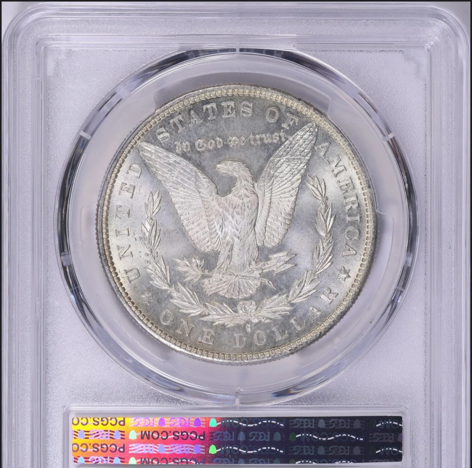 Morgan Dollar Strong PL - Image 2 of 3