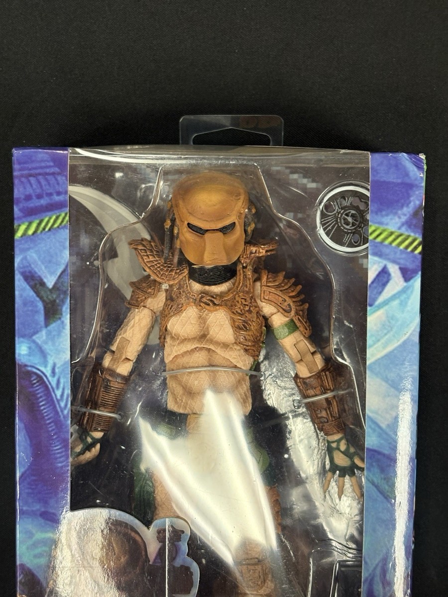 NECA Hunter Predator Action Figure Arcade Alien VS Predator NEW | eBay