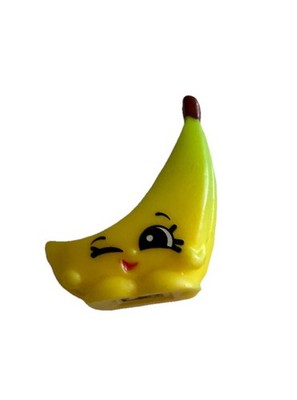 Shopkins Moose Toys - Buncho Bananas Mini Figure