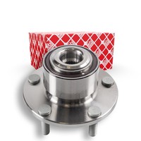 Febi Bilstein Radlager Vorne Rechts Links FüR Mazda 3