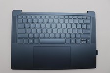 Original 5CB1P50208 Lenovo Thinkpad Keyboard Ukrainian Yoga Pro 7 14IMH9
