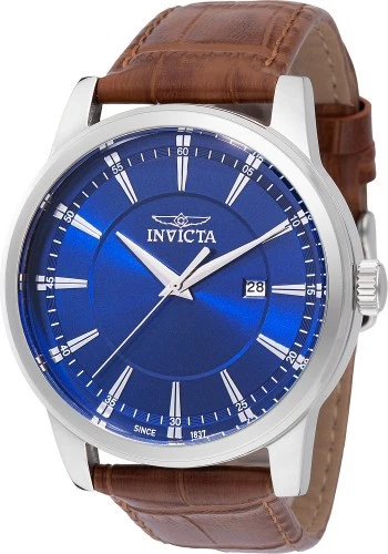 Invicta Men's Celestial 43mm Quartz Watch IN-47803
