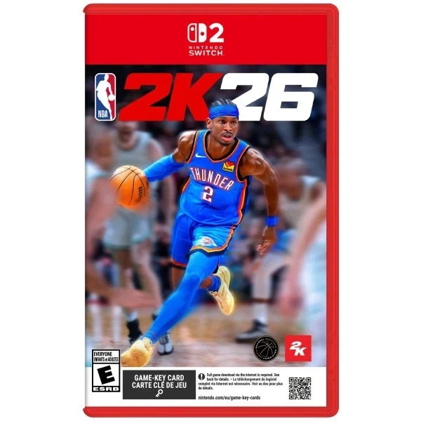 Basketball Nintendo Switch Video Games for sale | eBay