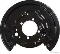 Herth+Buss Jakoparts Spritzblech, Bremsscheibe J3342000 FüR Toyota