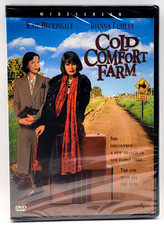 Cold Comfort Farm (Kate Beckinsale, Joanna Lumley, 1995) DVD FACTORY SEALED NEW
