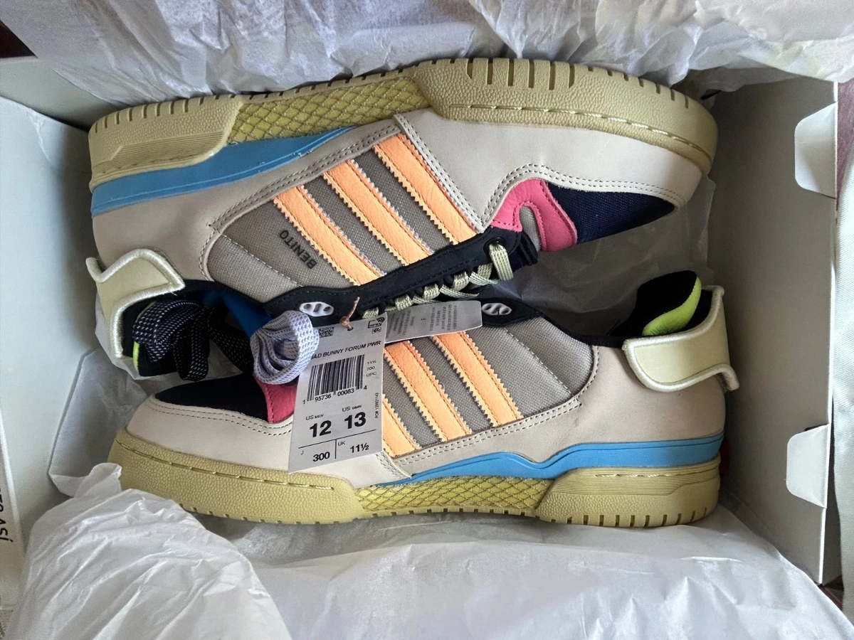 Las mejores ofertas en adidas Bad Bunny x Forum Powerphase Catch