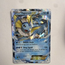 Pokémon Jolteon EX 28/83 Generations Ultra Rare Holo Basic 160HP English on eBay