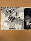THE BEATLES "REVOLVER"  NR mint PARLOPHONE PCS7009 YEX 605-3 VINYL LP