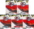 Hot Wheels Premium Car Culture 2026 Vintage Racing FPY86-961T Complete Set