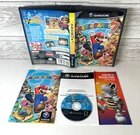 Mario Party 7 (GameCube, 2005) Tested Cib complete in Box