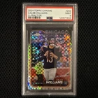 2024 Topps Chrome - Rookies Caleb Williams #202 X-Fractor (RC)