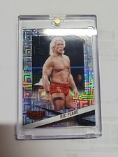2025 Combat Anthology Ric Flair Mojo /8 SSP