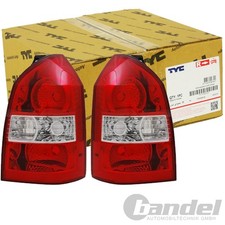 2x TYC HECKLEUCHTE RÜCKLEUCHTE LINKS/RECHTS passend für HYUNDAI TUCSON JM