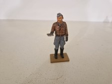 Ancienne Figurine Soldat allemand en plomb