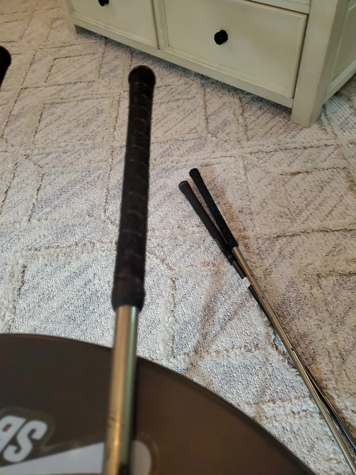 Adams Idea Sand Wedge SW a2 OS RH 36.75" Aldila NVS Idea Lite Graphite Senior - Image 4 of 4