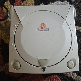 Sega Dreamcast Console BUNDLE HKT-3020 w/ Sonic Adventure! OEM Controller! READ