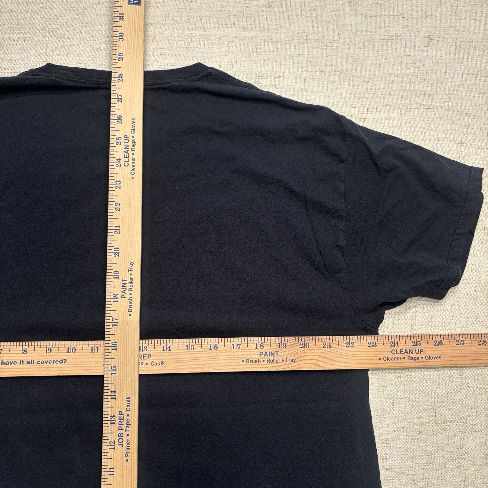 FILA T shirt 2Pac Tupac Shakur Thug Life XL nera classica retrò vintage braccio della morte