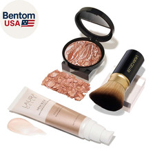 Ready-N-Radiant Kit (3 PC) - Baked Bronze-N-Brighten, Medium + Spackle Super-Siz