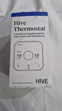 Hive Thermostat Heating & Hot Water Control Conventional Boilers Nano 3 Hub New