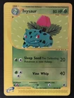 Ivysaur 82/165 Expedition Base Set Non Holo E Reader WoTC Pokémon TCG 2002 NM