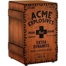 Pearl Primero Crate Style Cajon - ACME