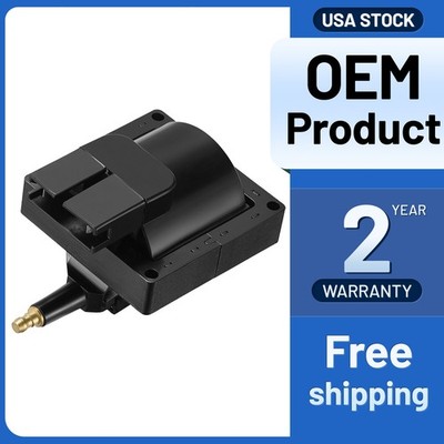 3IC114 Ignition Coil for Mercury LN7 Ford Escort Lynx Lincoln Mark V 77