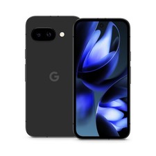 Google Pixel 9a - 128GB - Obsidian - Dual SIM - Unlocked - Excellent Condition