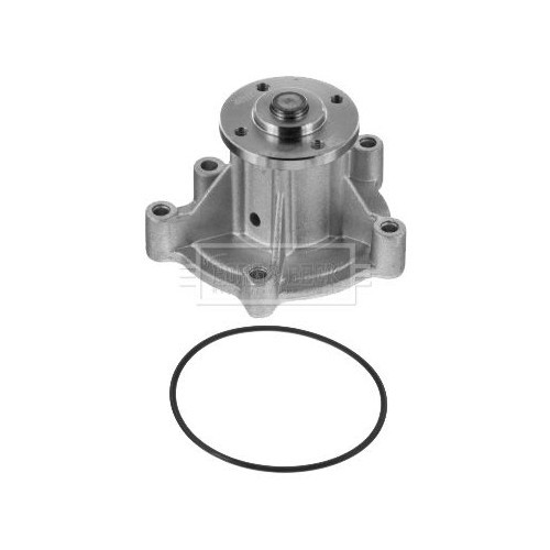 Mercedes Vaneo 414 2002-2005 Wasserpumpe BWP1782 Borg & Beck-image