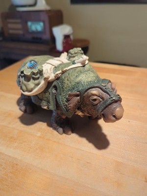 World Of Krystonia Chronicles Figurine  1980 s Mos